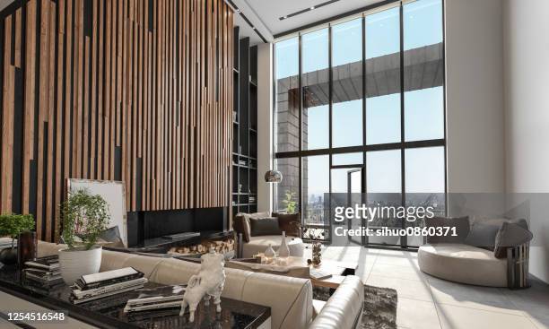home  interior - luxury stock pictures, royalty-free photos & images