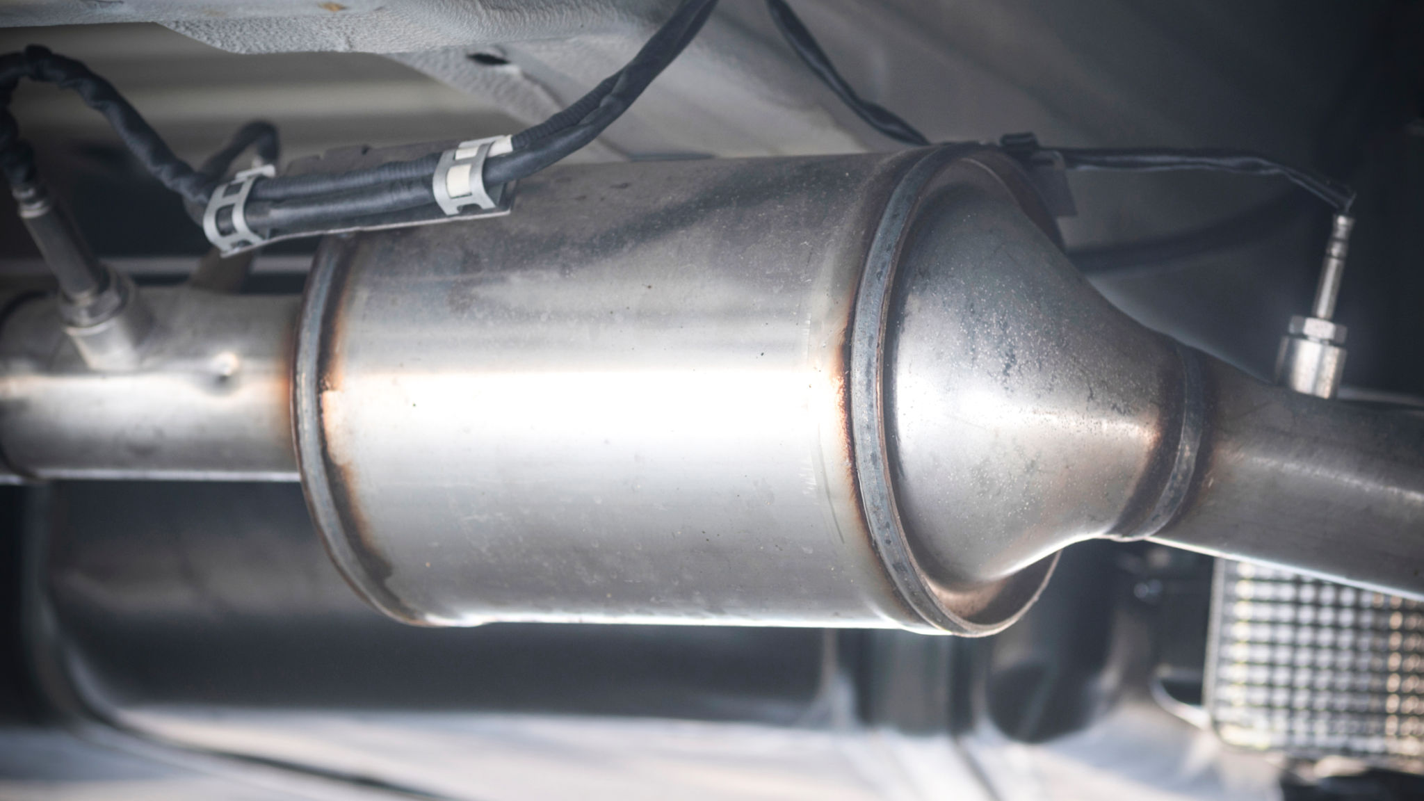 diesel particulate filter