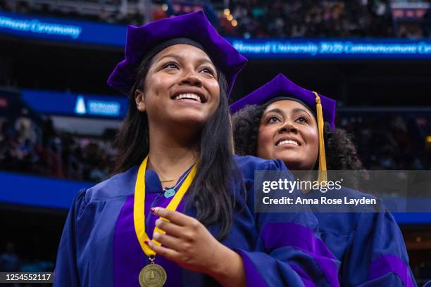 Dc Graduation Washington Dc Howard University Photos and Premium High Res Pictures ...