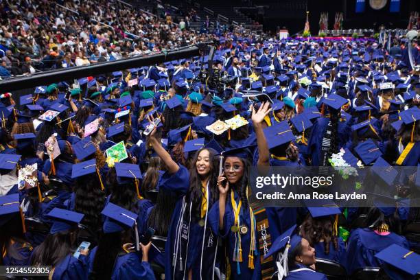 Dc Graduation Andrew Jackson School Photos and Premium High Res Pictures - Getty Images