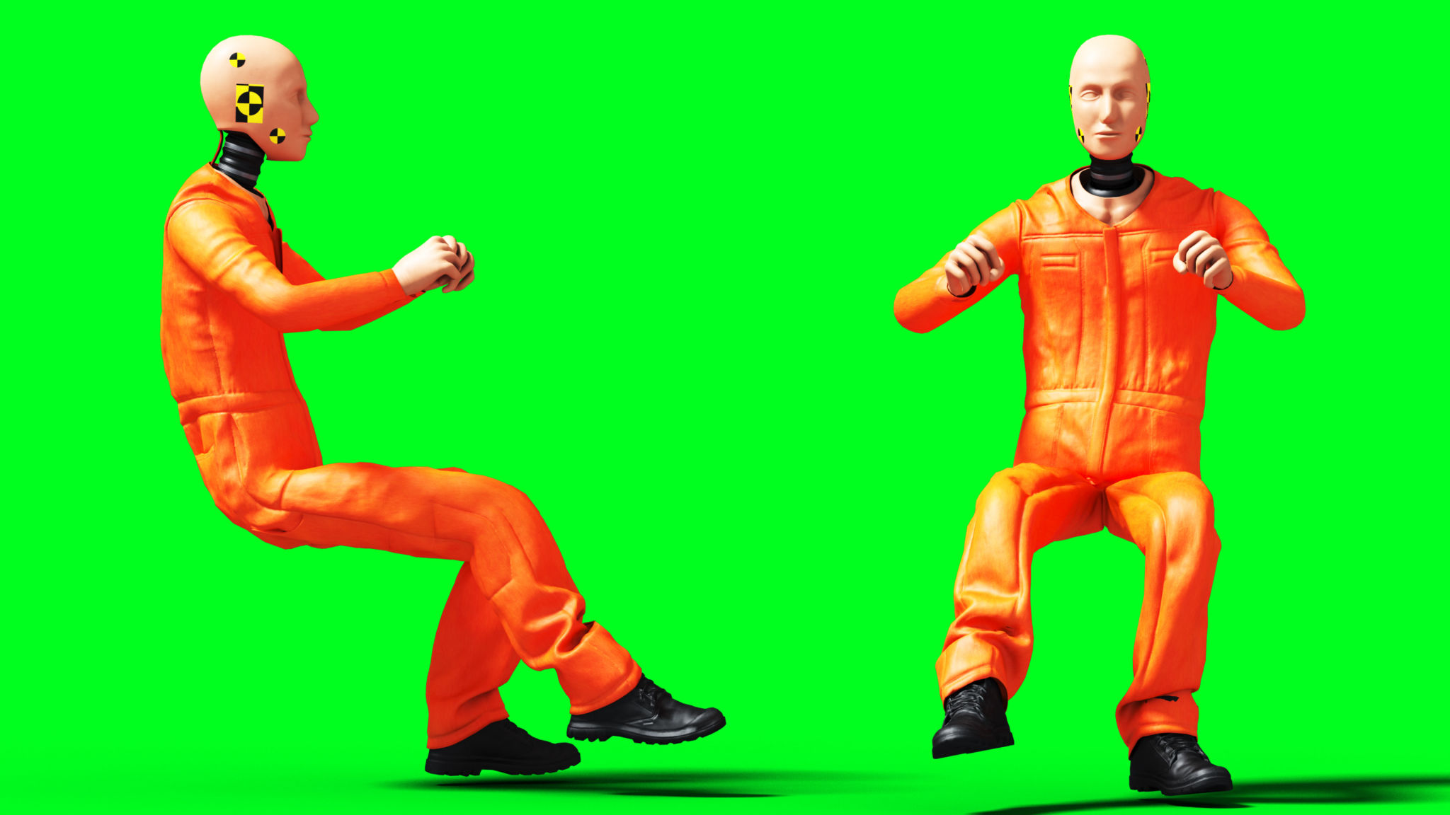 action figures editing