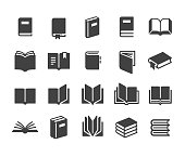 Book Icons - Classic Series