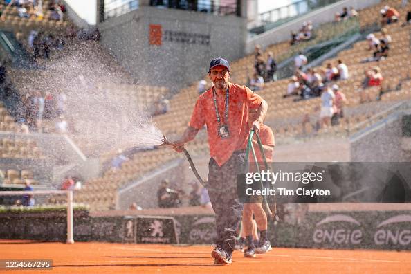French Open Tennis. Roland-Garros 2019. French Open Tennis. Roland-Garros 2019.