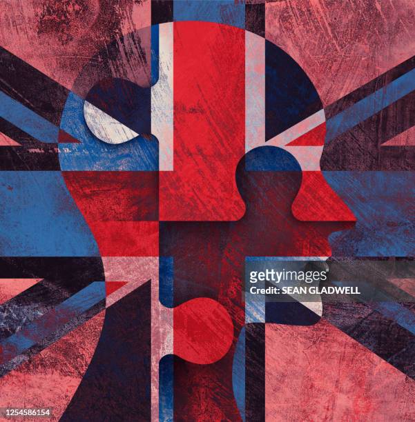 british citizenship - voting illustration stock pictures, royalty-free photos & images