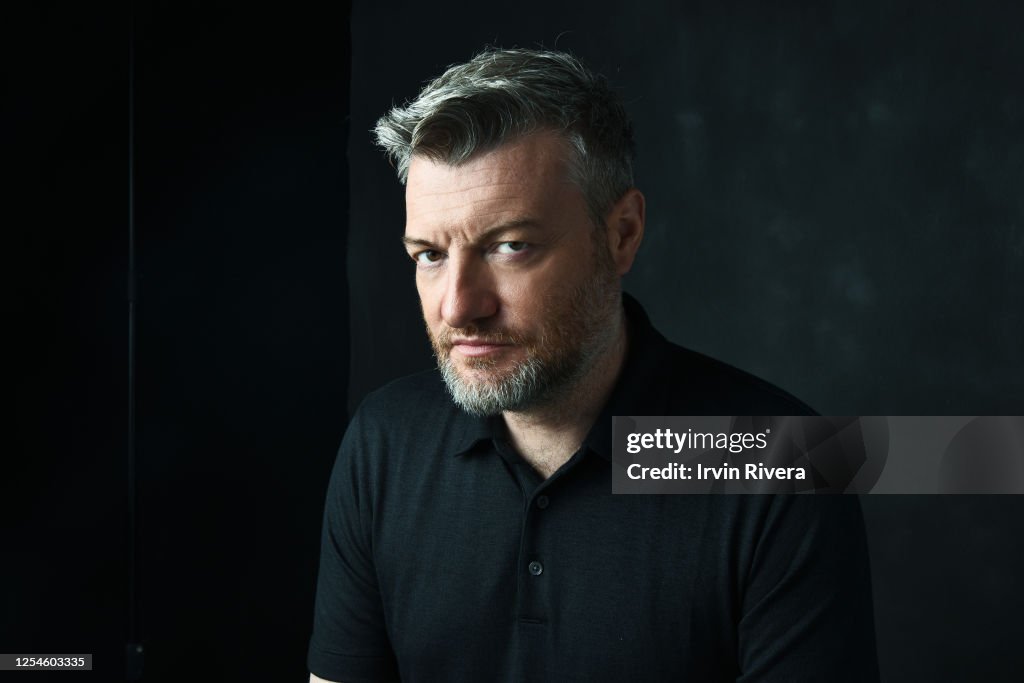 Charlie Brooker, The Wrap, June 11, 2019