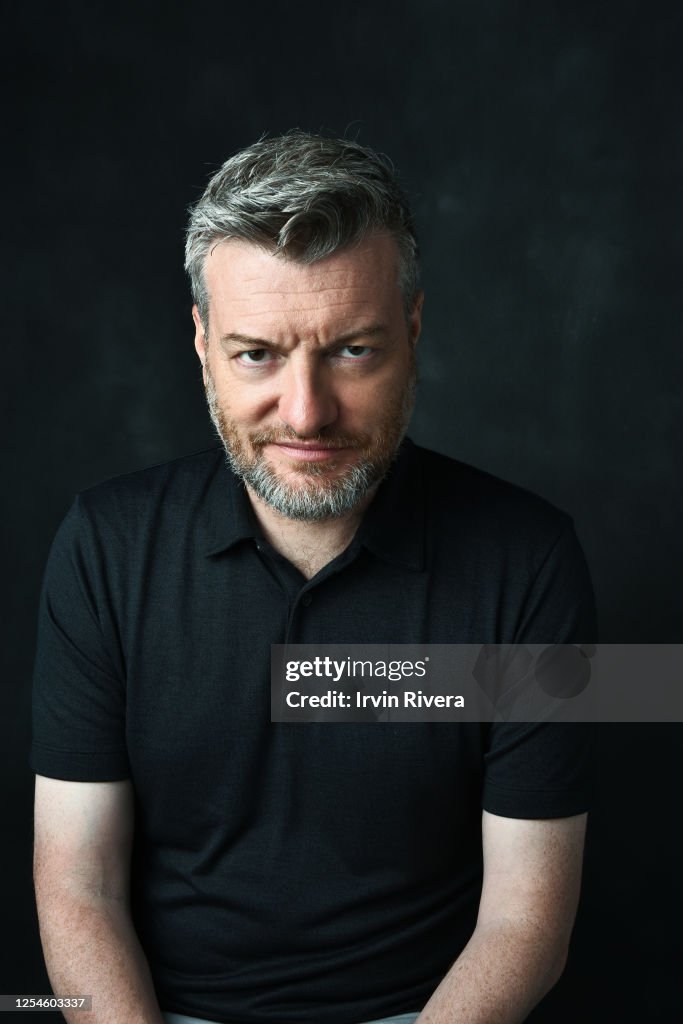 Charlie Brooker, The Wrap, June 11, 2019