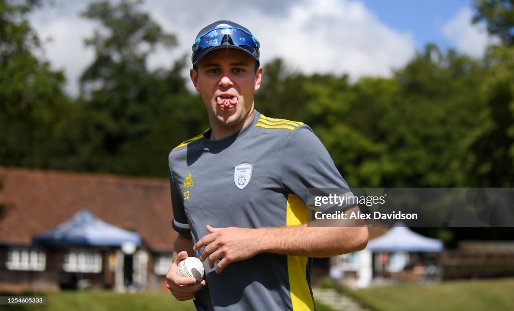 Hampshire CCC Training