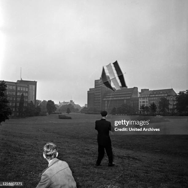 Herbstliches Hobby, Fotografía de noticias