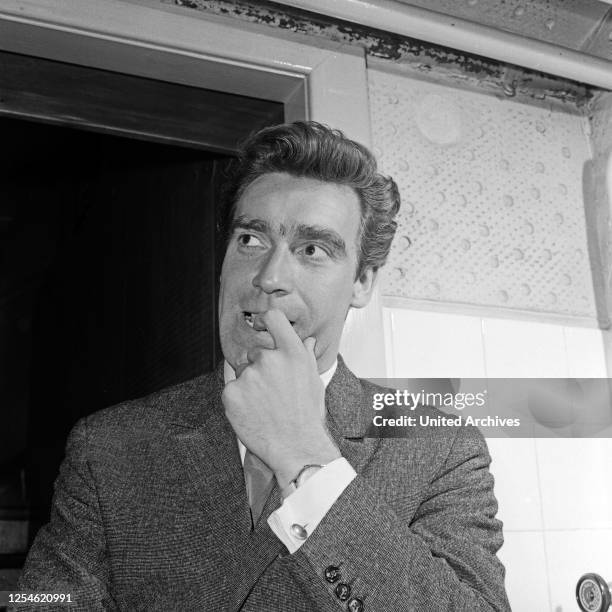 135 Jürgen Goslar Photos & High Res Pictures Getty Images