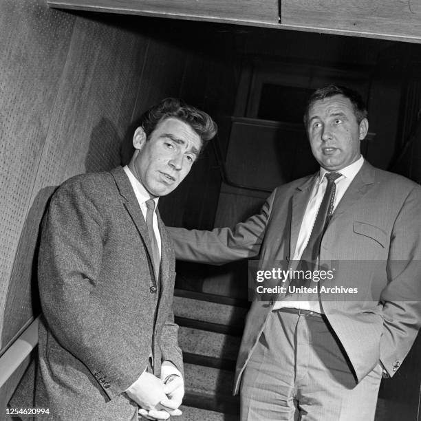 135 Jürgen Goslar Photos & High Res Pictures Getty Images