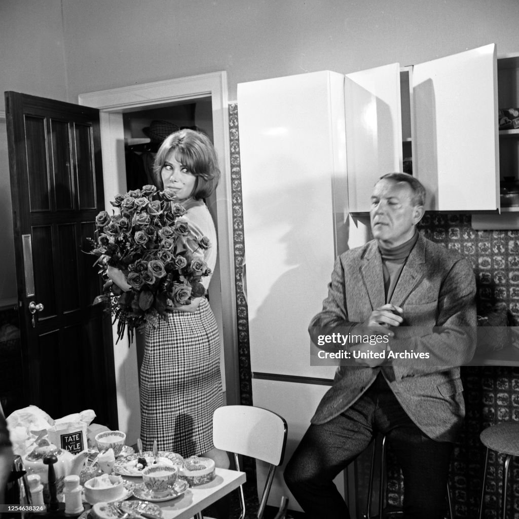 Besetzung Von Die Gentlemen Bitten Zur Kasse Die Gentlemen bitten zur Kasse, Fernsehminiserie, Deutschland 1966