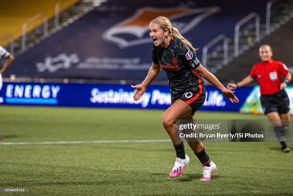 Washington Spirit v Portland Thorns FC