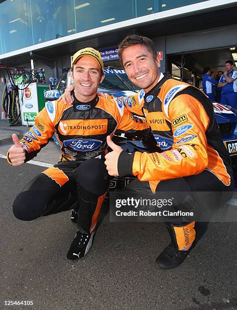 Ford Performance Racing Team Melbourne H Ford Photos and Premium High Res Pictures - Getty Images