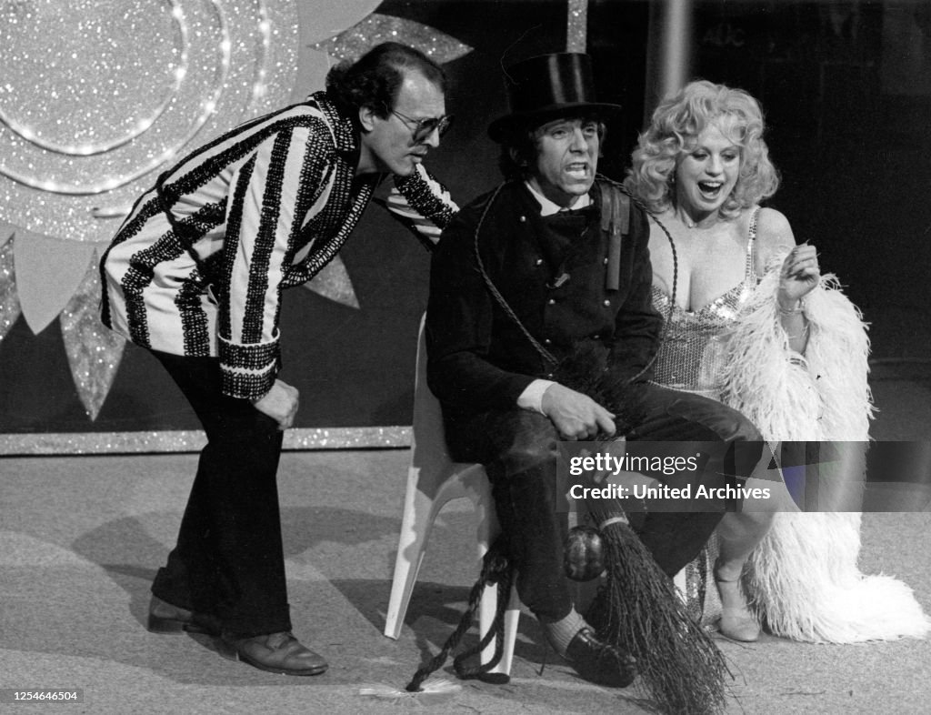 Die Michael Schanze Show