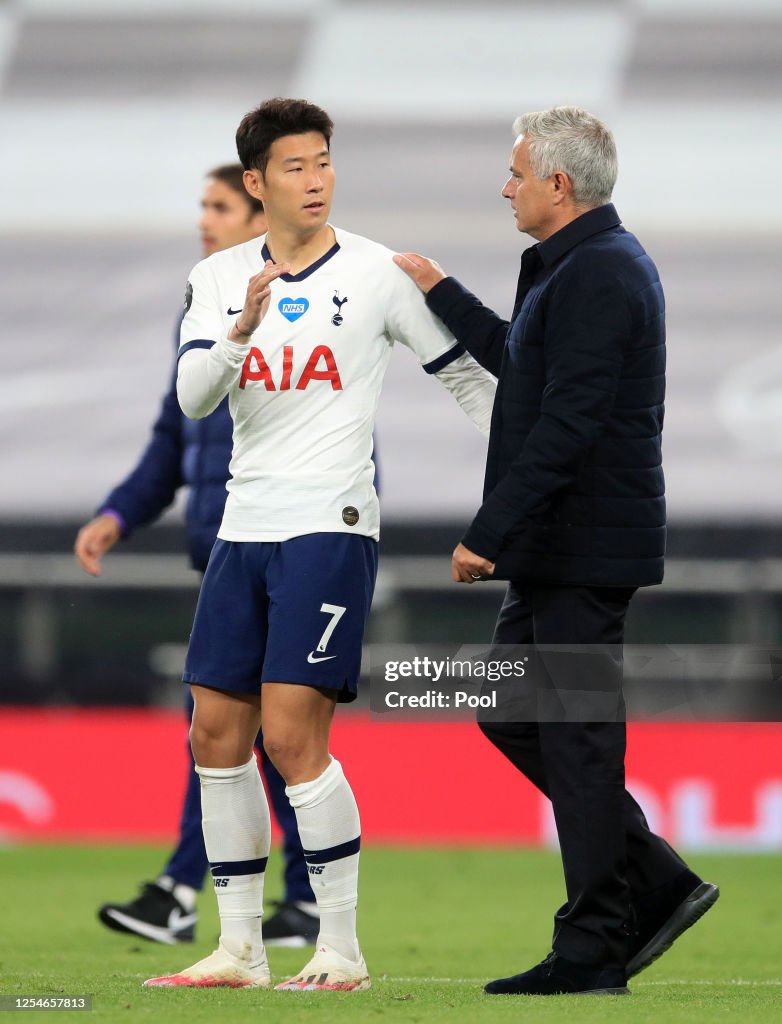 Tottenham Hotspur v Everton FC - Premier League