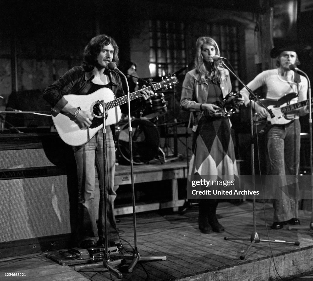 Die österreichische Musikgruppe