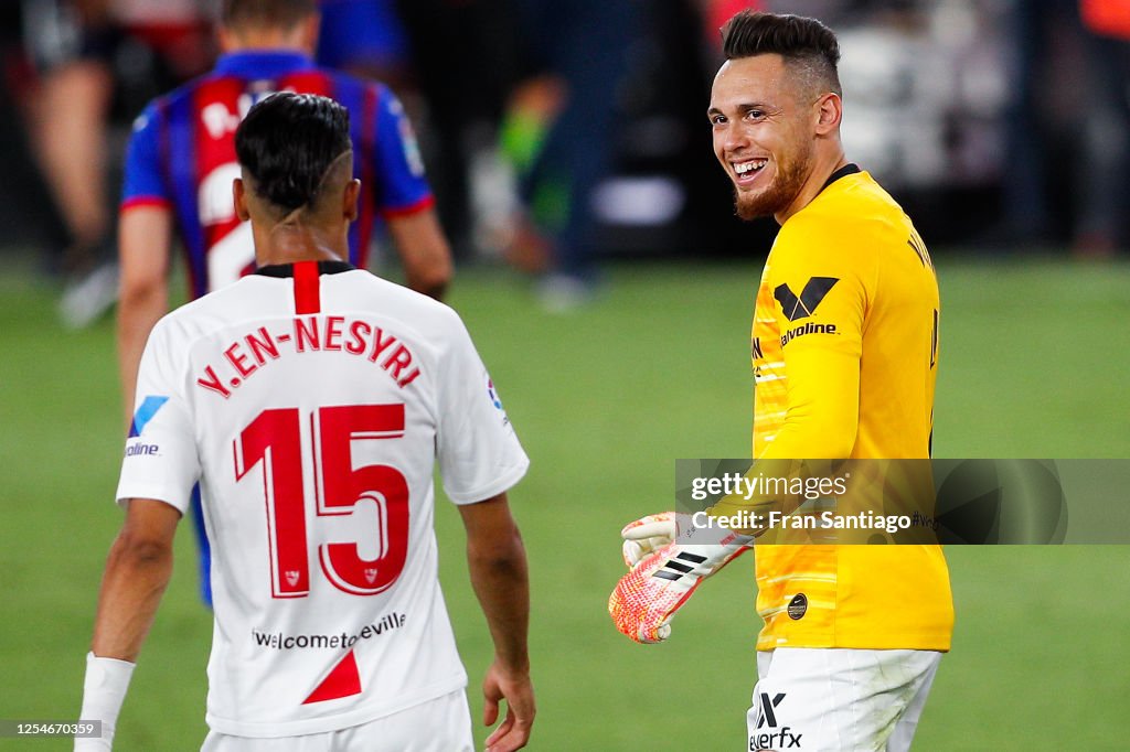 Sevilla FC v SD Eibar SAD  - La Liga