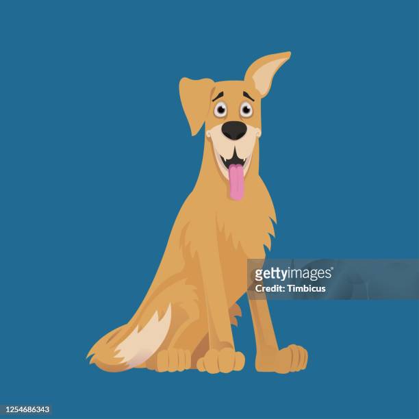 Dog Tail High Res Illustrations - Getty Images