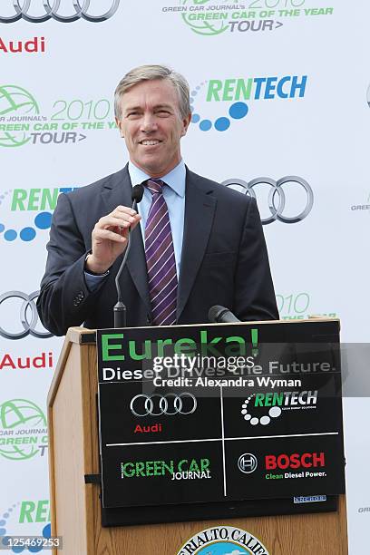 132 Audi And Rentech Presents Eureka Diesel Driving The Future Journey ...
