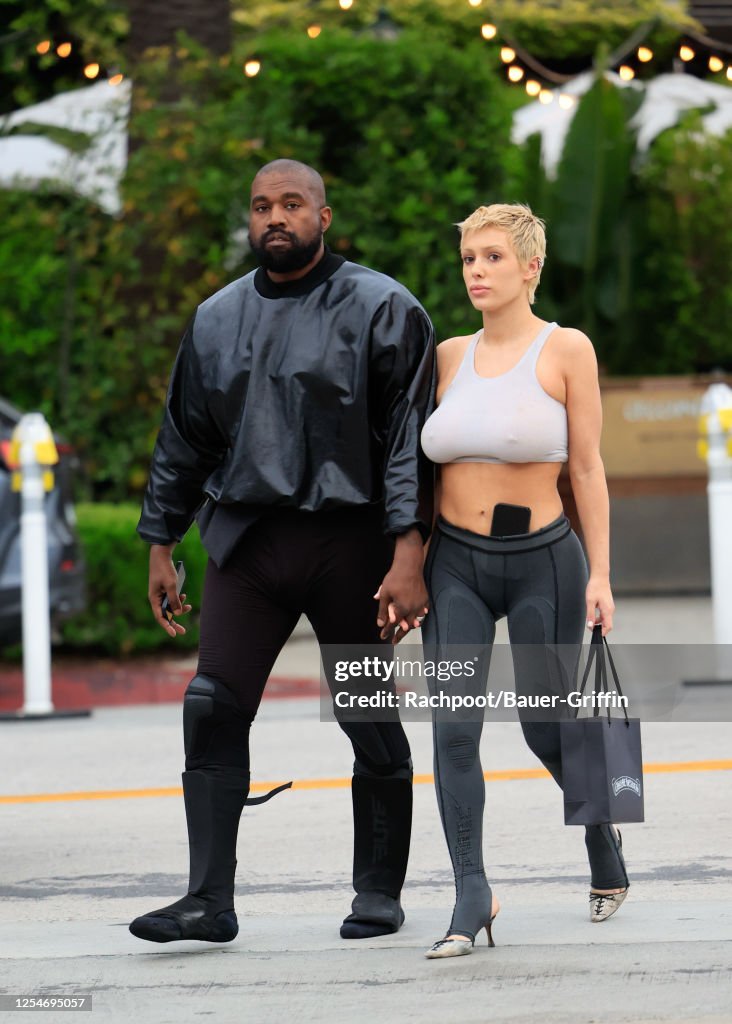 Celebrity Sightings In Los Angeles - May 13, 2023
