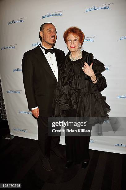 Marc Rosen Edison 320 Marc Rosen Arlene Dahl Photos & High Res Pictures - Getty Images