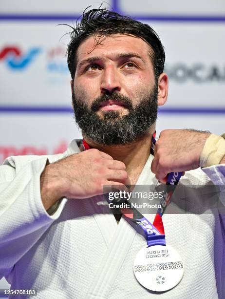 Inal Tasoev Wins +100kg Gold at Baku Tournament 2026 Inal Tasoev Wins +100kg Gold at Baku Tournament 2026