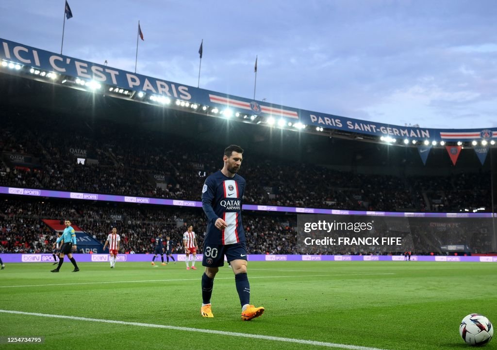 FBL-FRA-LIGUE1-PSG-AJACCIO