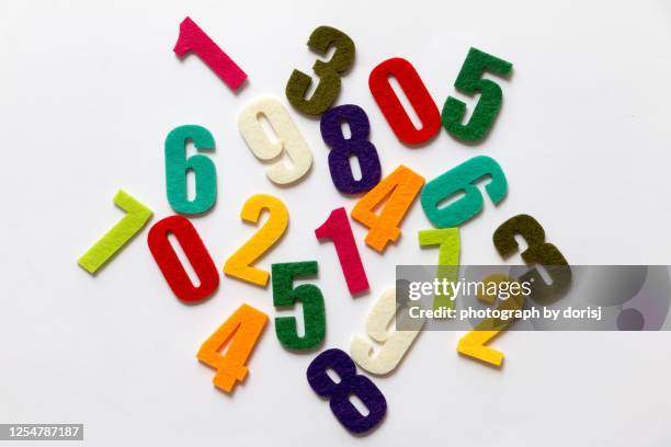 Numbers Picturesd 28,828 Colorful Numbers Stock Photos, High-Res Pictures, and Images ...