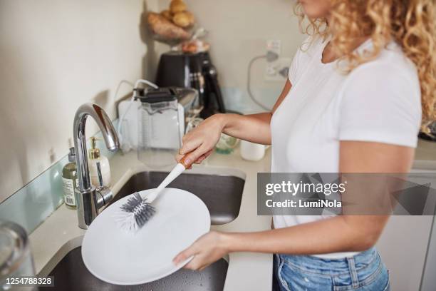 what gets used gets washed - washing hands close up stock pictures, royalty-free photos & images