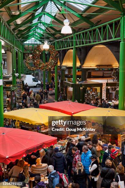 london - borough market stock pictures, royalty-free photos & images