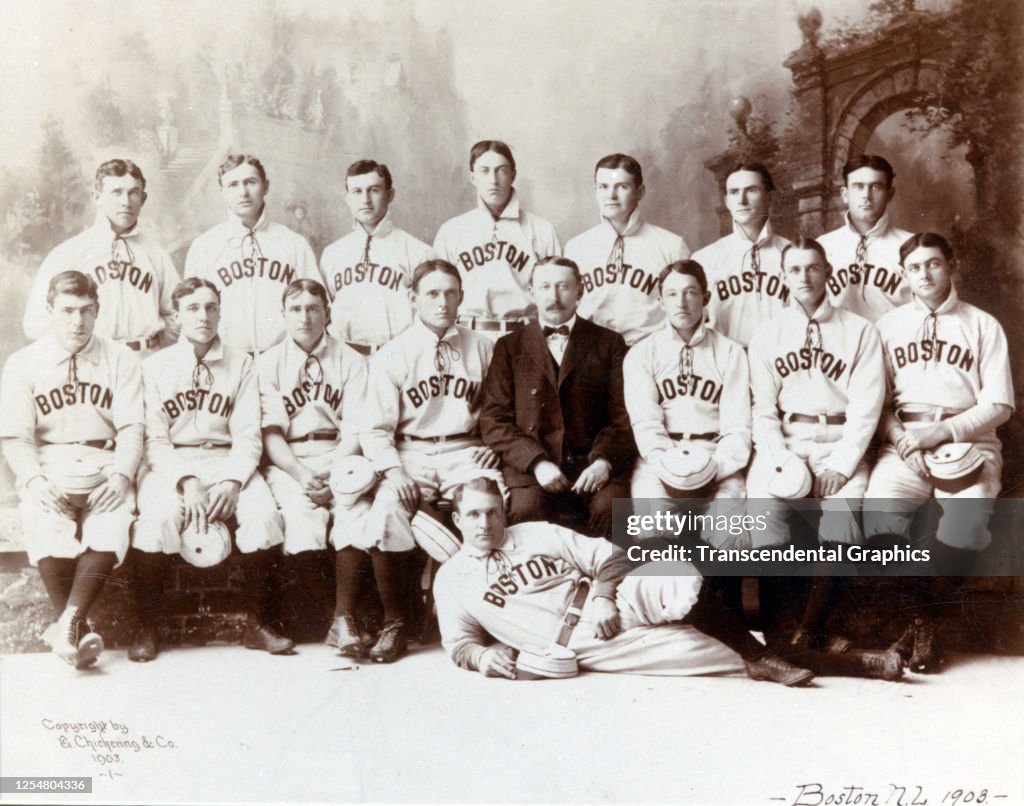 1908 Boston Red Sox