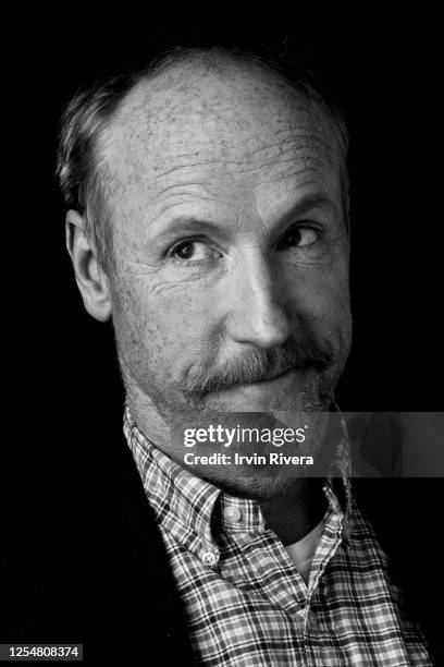 Actor Matt Walsh is photographed for The Wrap on February 7, 2019 in Los Angeles, California. PUBLISHED IMAGE.