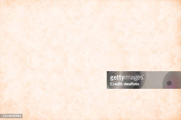old beige coloured grunge vector backgrounds with sand like texture all over - burned parchment stock illustrations
