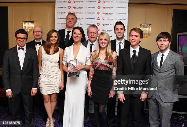 Inbetween Cast 335 The Inbetweeners Television Show Stock Photos, High-Res Pictures ...