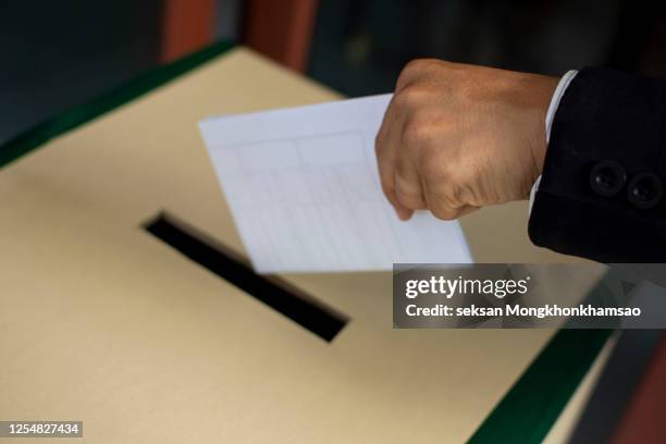 voting box and election image,election - politische wahl stock-fotos und bilder