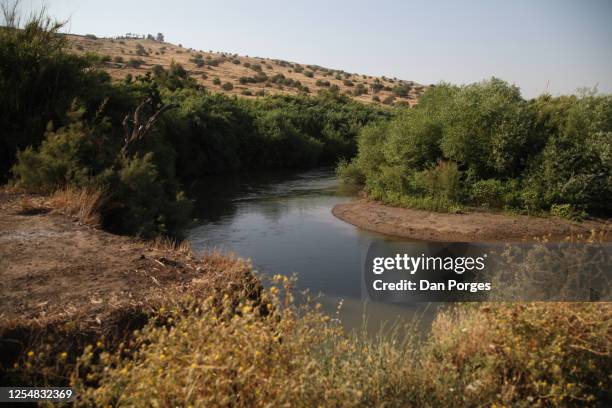 Five Rivers Jordan Dan River (Jordan) Photos and Premium High Res Pictures - Getty Images
