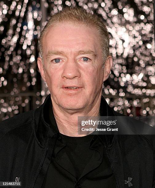 Professional boxer Dicky Eklund attends "The Fighter" Los Angeles premiere on December 6, 2010 in Hollywood, California.