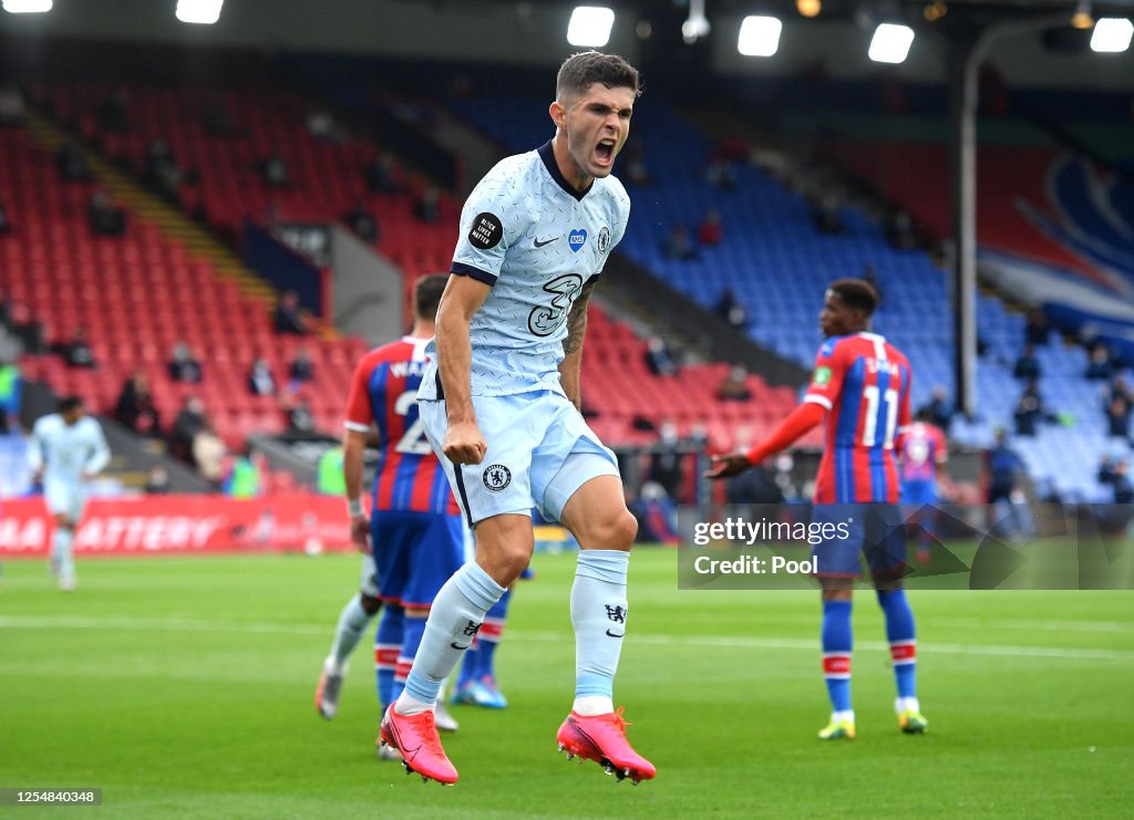 Crystal Palace v Chelsea FC - Premier League