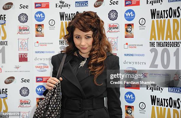 710 Frances Ruffelle Stock Photos, High-Res Pictures, and Images ...