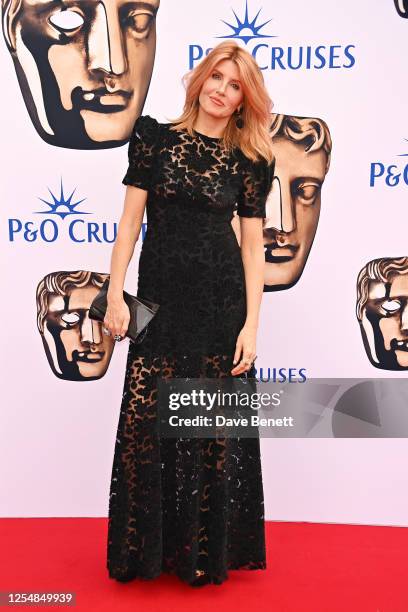 Sharon Horgan arrives at the 2023 BAFTA Television Awards with P&O Cruises at The Royal Festival Hall on May 14, 2023 in London, England.