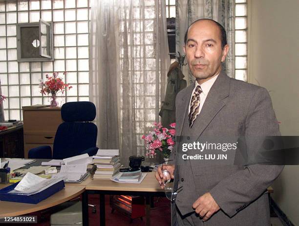 Sayed M Afghan Information And Culture Minister Photos and Premium High Res ...