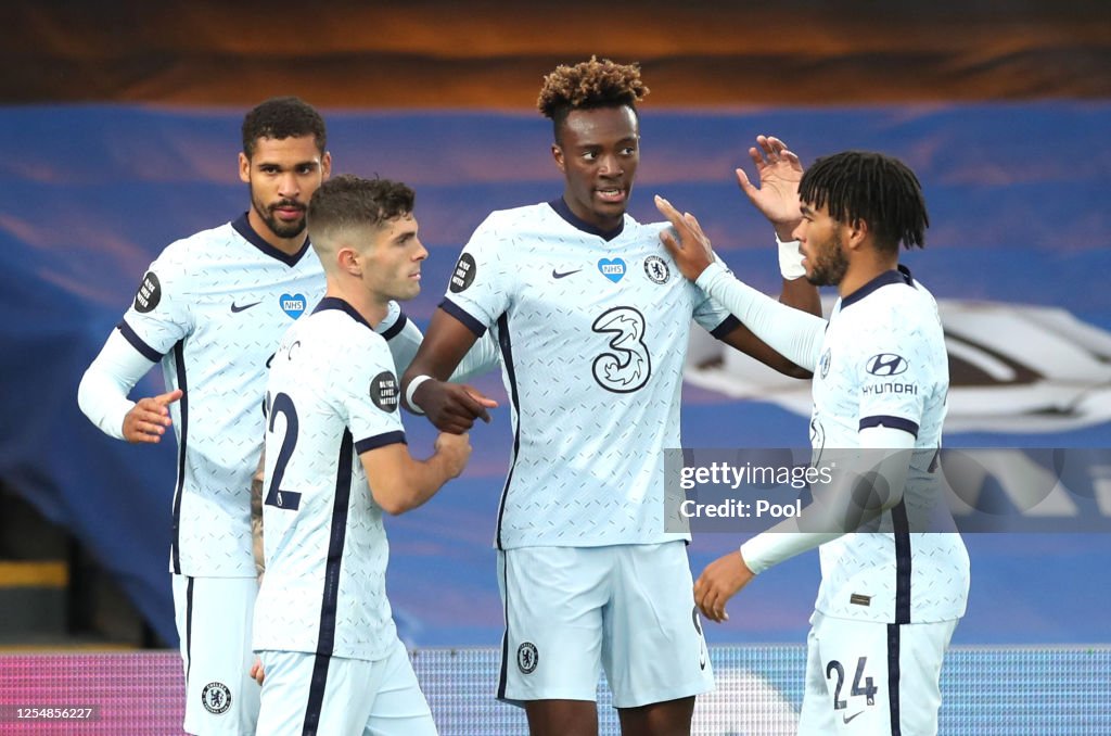Crystal Palace v Chelsea FC - Premier League
