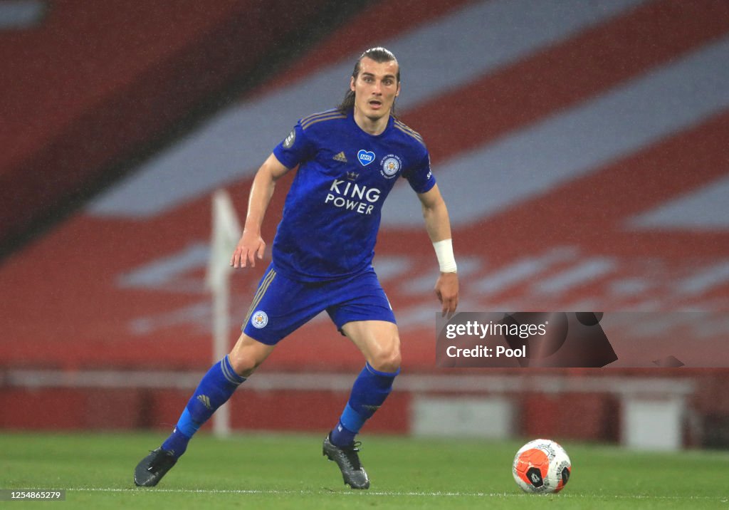 Arsenal FC v Leicester City - Premier League