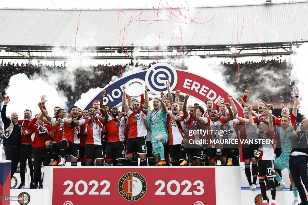 FBL-NED-EREDIVISIE-FEYENOORD-GO AHEAD EAGLES