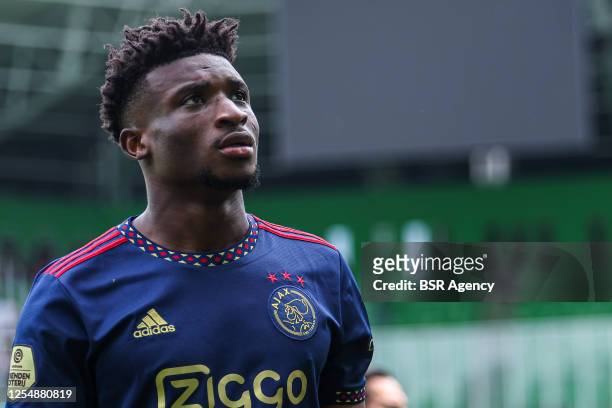 Man United target wants to leave Dutch giants Ajax