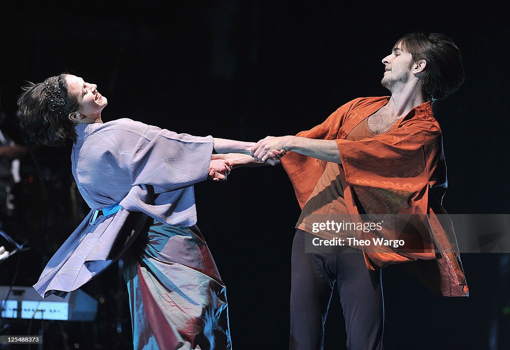 Theatre Within's 30th Annual John Lennon Tribute Concert Benefitting the Playing For Change Foundation