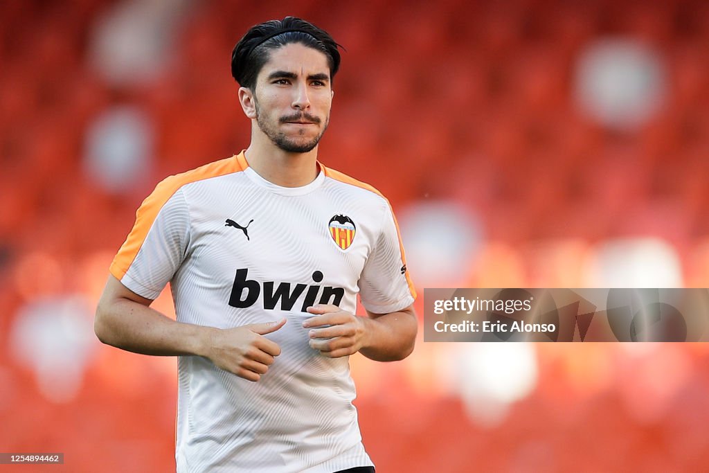 Valencia CF v Real Valladolid CF  - La Liga