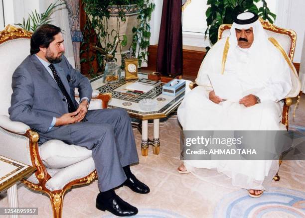 Abdullah Rjpt Abdullah Bin Ahmad Al Khalifa Photos and Premium High Res Pictures ...