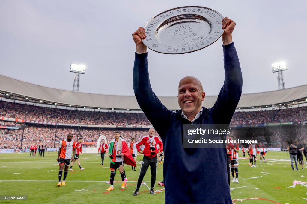 Feyenoord v Go Ahead Eagles - Dutch Eredivisie