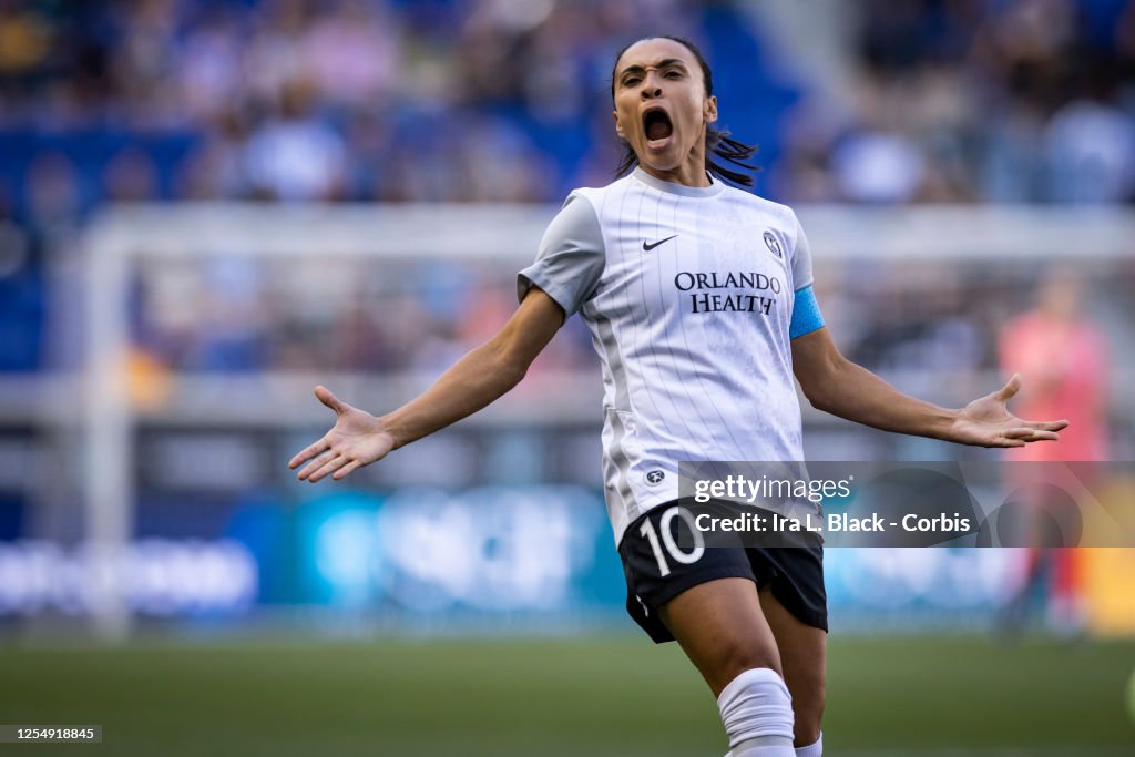 Orlando Pride v NJ/NY Gotham FC